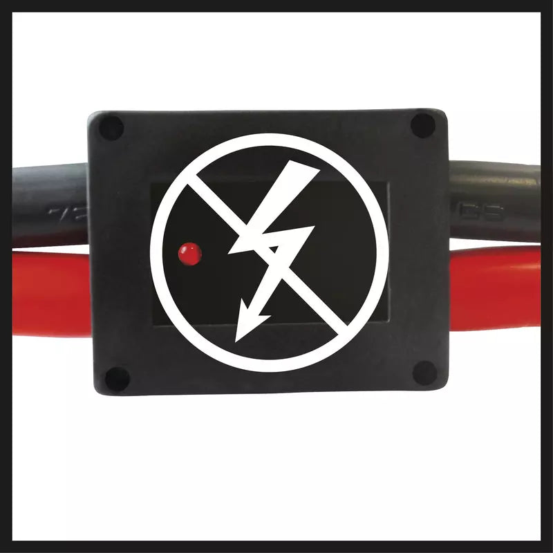 Einhell Cables de arranque BT-BO 16/1 A LED SP