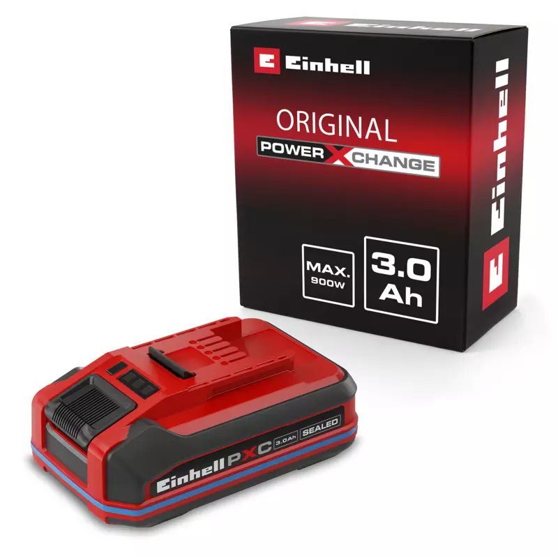 Einhell Batería PXC+ 18V 3,0Ah SEALED
