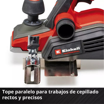 Einhell Cepillo inalámbrico TP-PL 18/3 Li BL - Solo
