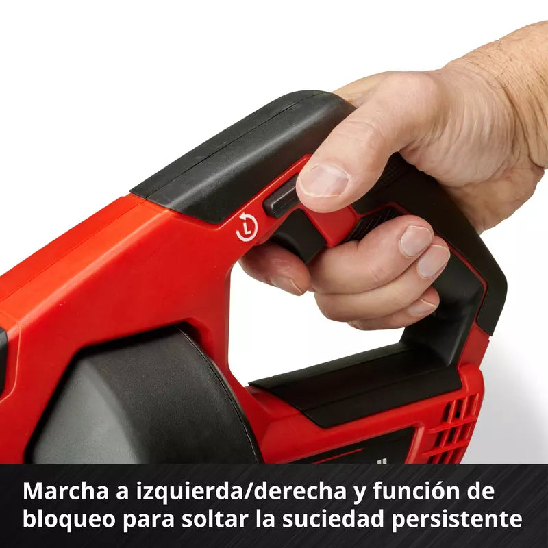 Einhell Limpiador de tuberías inalámbrico TE-DA 18/760 Li Solo