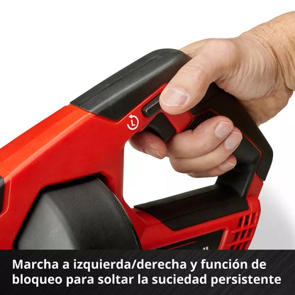 Einhell Limpiador de tuberías inalámbrico TE-DA 18/760 Li Solo