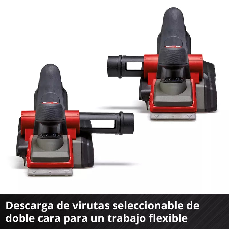 Einhell Cepillo inalámbrico TP-PL 18/3 Li BL - Solo