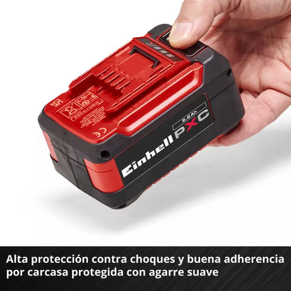 Bateria Einhell Pxc-starter-kit 5,2 Ah y Cargador Rápido de 4ah