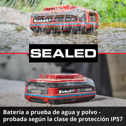 Einhell Batería PXC+ 18V 3,0Ah SEALED