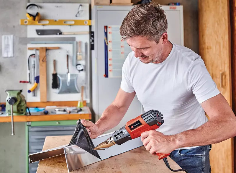 Einhell Pistola de calor TE-HA 2000 E