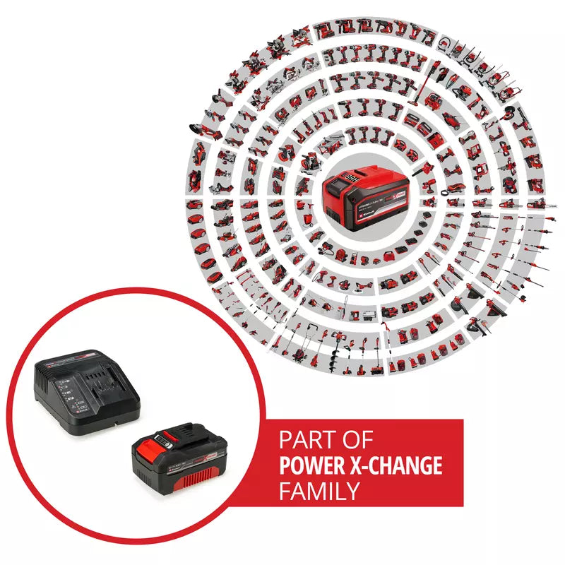 Einhell PXC-Starter-Kit 18V 4,0Ah PXC Starter Kit C1