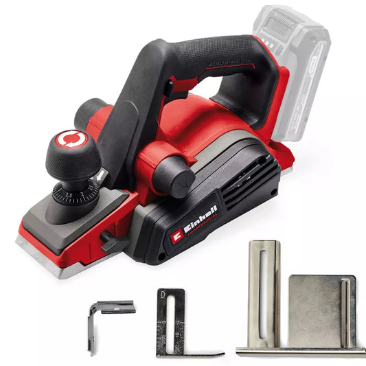 Einhell Cepillo inalámbrico TP-PL 18/3 Li BL - Solo