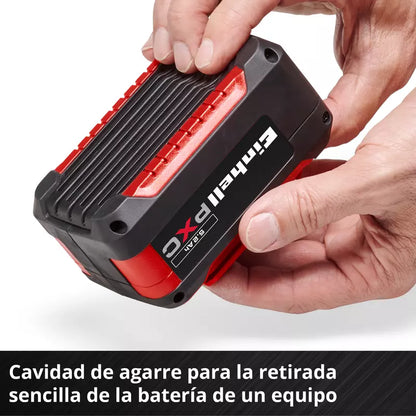 Bateria Einhell Pxc-starter-kit 5,2 Ah y Cargador Rápido de 4ah