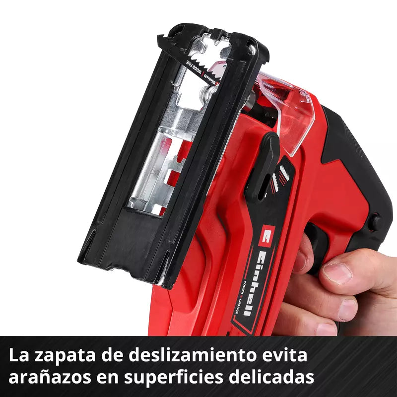Einhell Sierra de calar inalámbrica TC-JS 18 Li - Solo