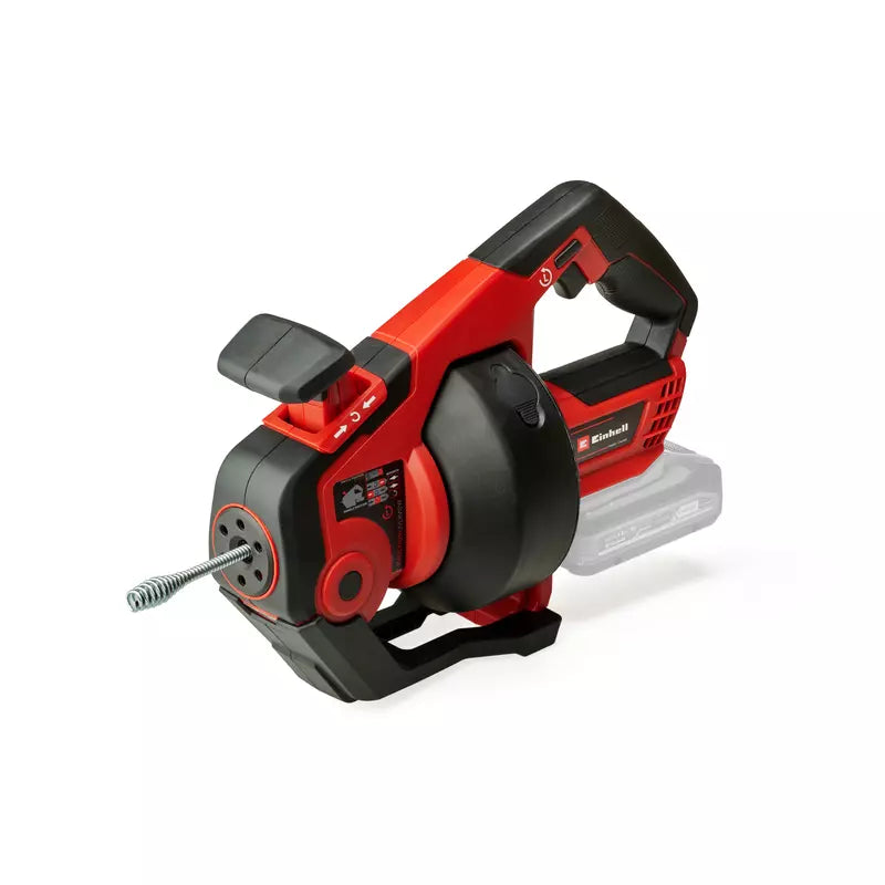 Einhell Limpiador de tuberías inalámbrico TE-DA 18/760 Li Solo