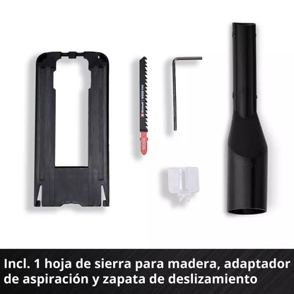 Einhell Sierra de calar inalámbrica TC-JS 18 Li - Solo