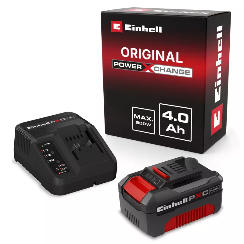 Einhell PXC-Starter-Kit 18V 4,0Ah PXC Starter Kit C1
