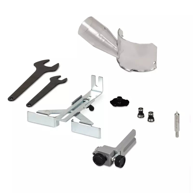 Einhell Fresadora de mano inalámbrica TP-ET 18 Li BL - Solo
