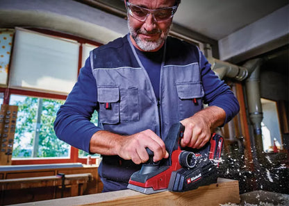 Einhell Cepillo inalámbrico TP-PL 18/3 Li BL - Solo