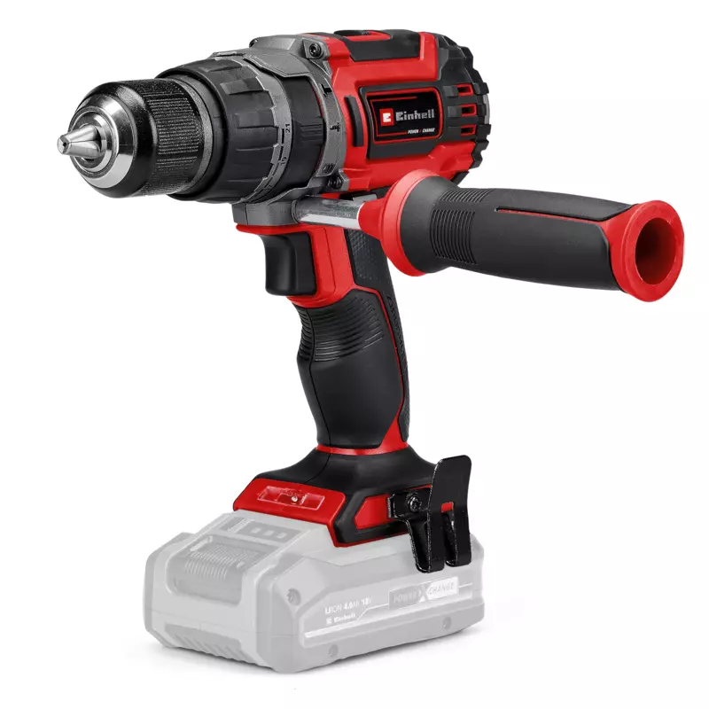 Einhell Taladro de impacto inalámbrico TP-CD 18/60 Li-i BL Solo