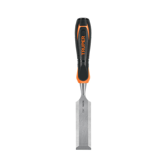 Formón 1-1/4" Mango Comfort Grip, Truper