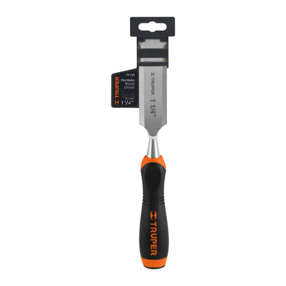 Formón 1-1/4" Mango Comfort Grip, Truper
