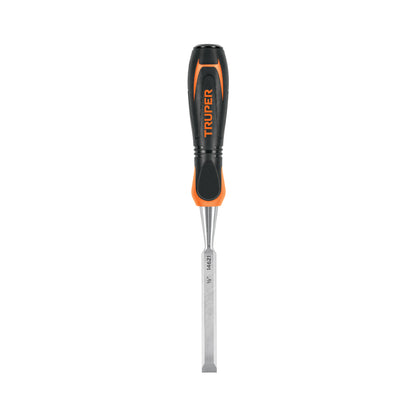Formón 1/2" Mango Comfort Grip, Truper
