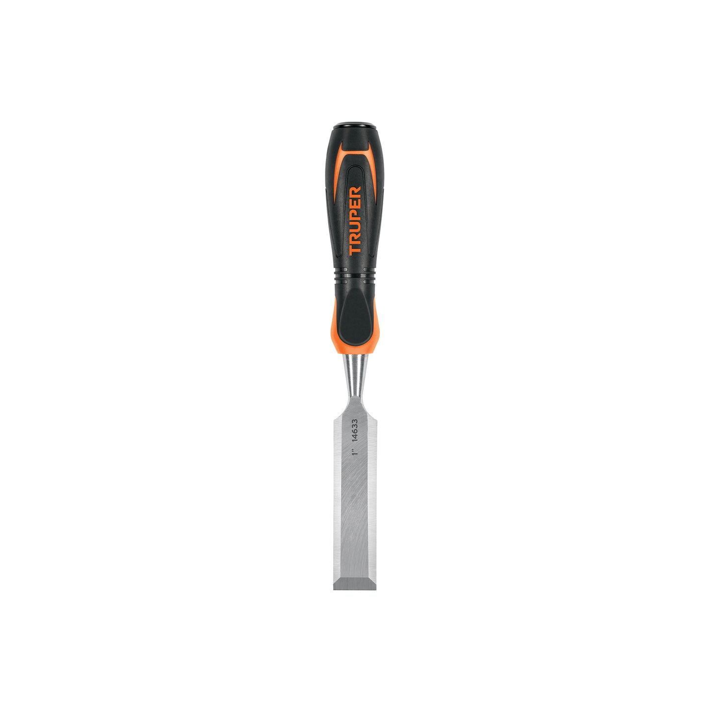 Formón 1" Mango Comfort Grip, Truper