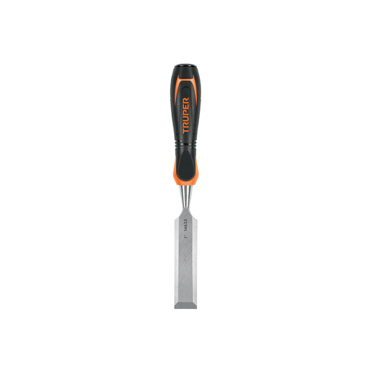 Formón 1" Mango Comfort Grip, Truper