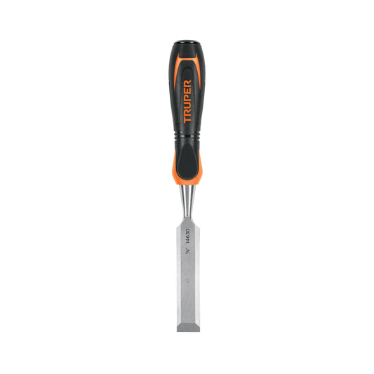 Formón 7/8" Mango Comfort Grip, Truper