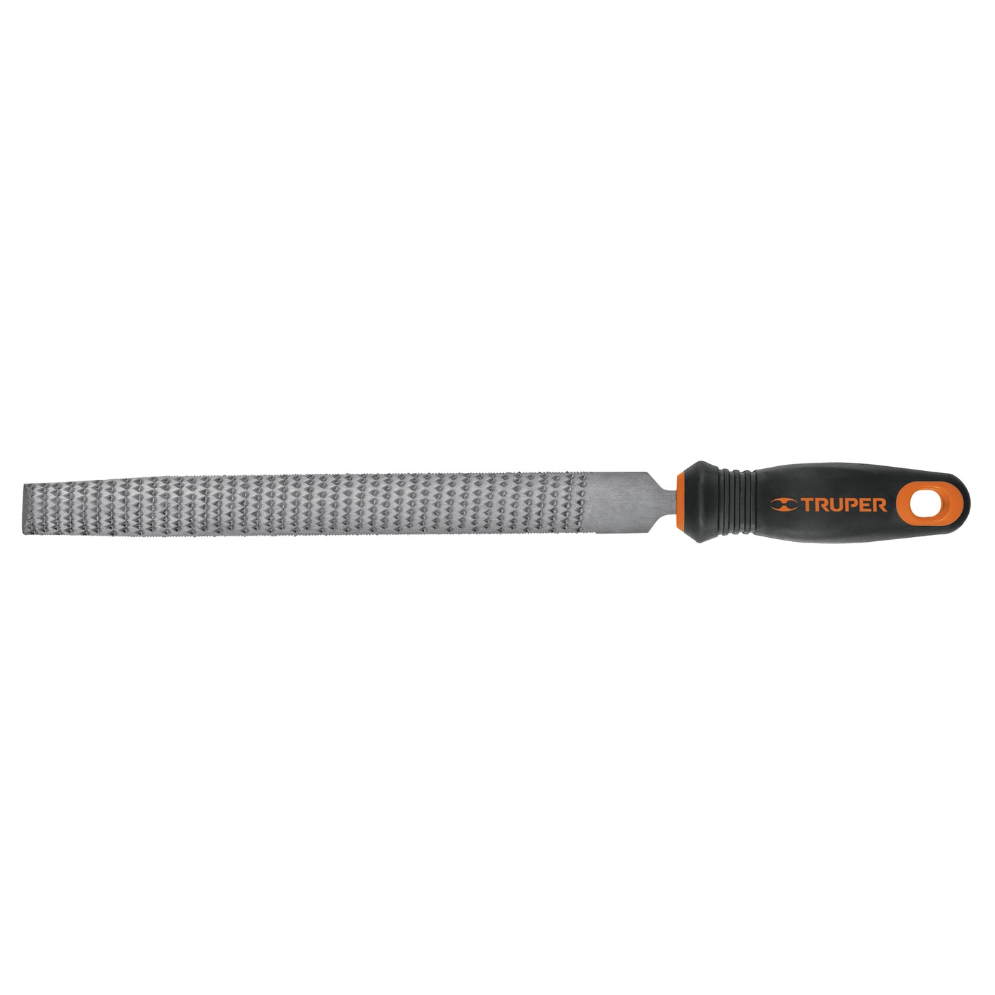 Lima Escofina 6" con Mango Comfort Grip, Truper