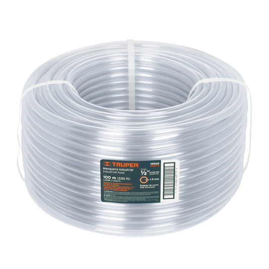 Manguera Nivel 1/2" x MT
