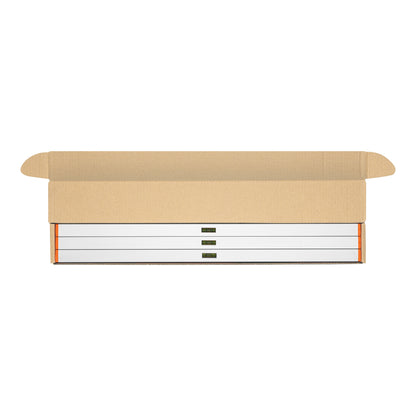 Nivel Profesional de 24" con Protección de Abs, Truper