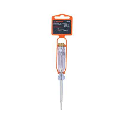 Probador de Circuitos de Corriente Alterna 14 Cm, Truper