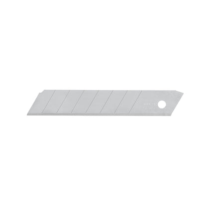 Estuche con 10 Cuchillas Sk4 de 18 Mm para Cutter, Truper