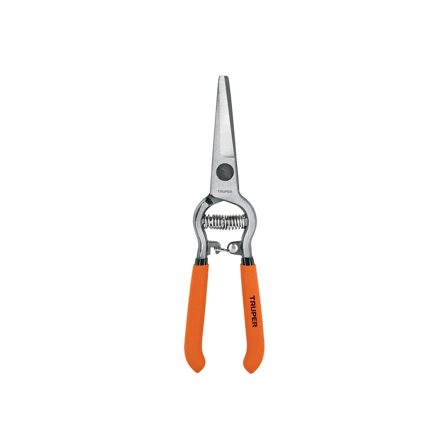Tijera Forjada para Poda 8", Curva, Corte de Uva, Truper