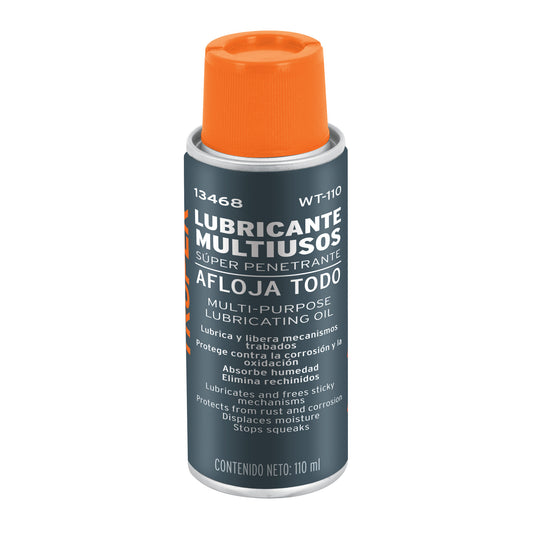 LUBRICANTE MULTIUSO 400 ML (TIPO WD)