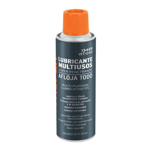 LUBRICANTE MULTIUSO 235 ML (TIPO WD-40)