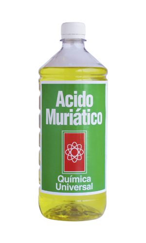 Ácido Muriático