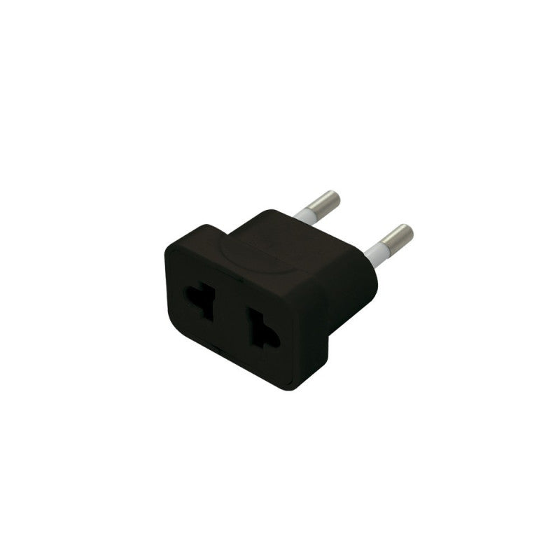 ADAPTADOR AMERICANO NEGRO 10A