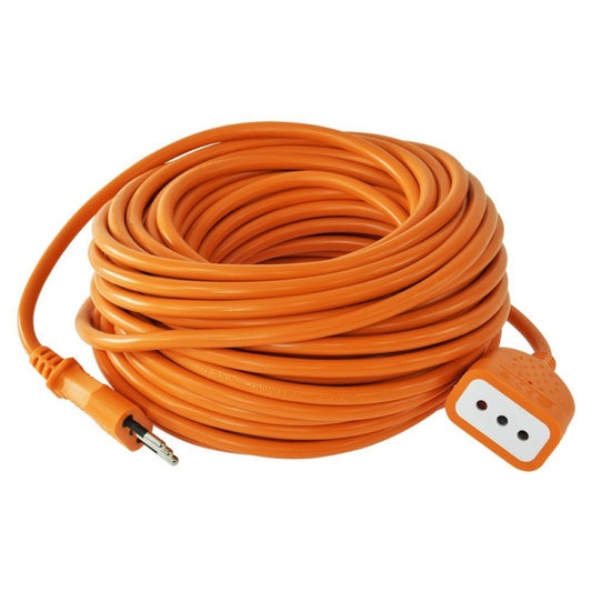 EXTENSION NARANJA 20 METROS 10AMP.