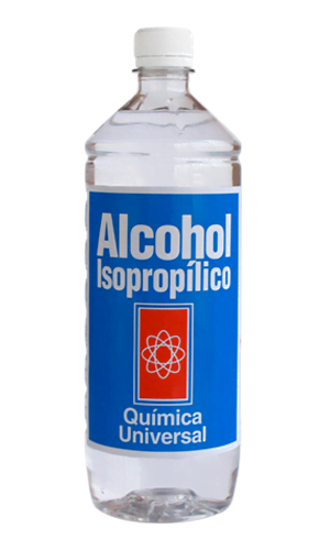 Alcohol Isopropílico