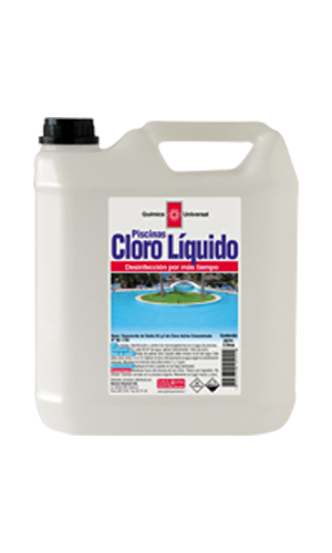 Cloro Líquido