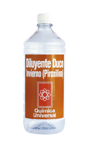 Diluyente Duco Invierno