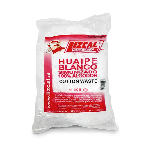 HUAIPE SIMUNIZADO BLANCO 100 GR