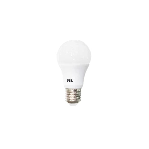 AMPOLLETA LED 9W LUZ CALIDA