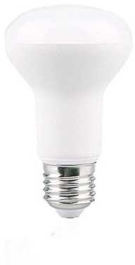 AMPOLLETA LED R63 8W LUZ CALIDA