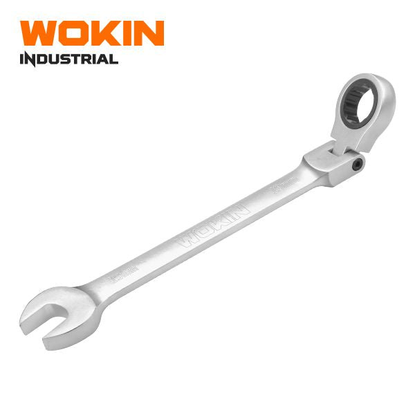 Llave Combinación con Chicharra Flex 10 Mm
