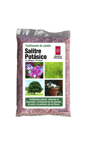 Salitre Potásico